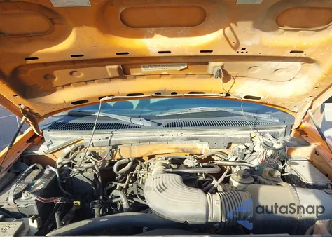 2000 Ford F-150 Work Series/Xl/Xlt z USA, uszkodzony, nr VIN 2FTPF17Z7YCA88668